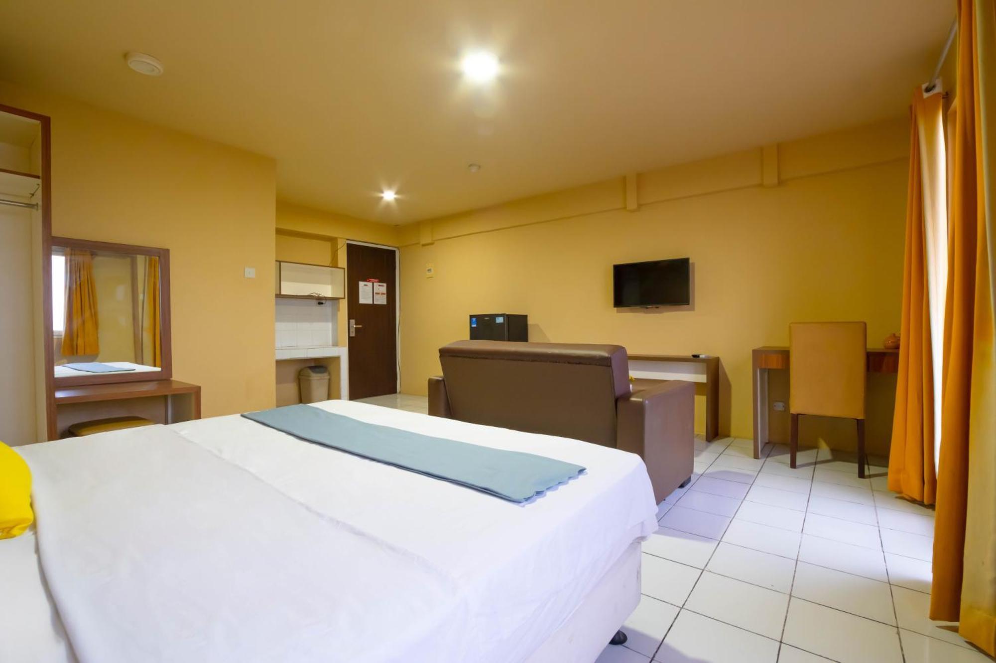 Apartemen Mutiara Bekasi By Abdihome Exterior photo