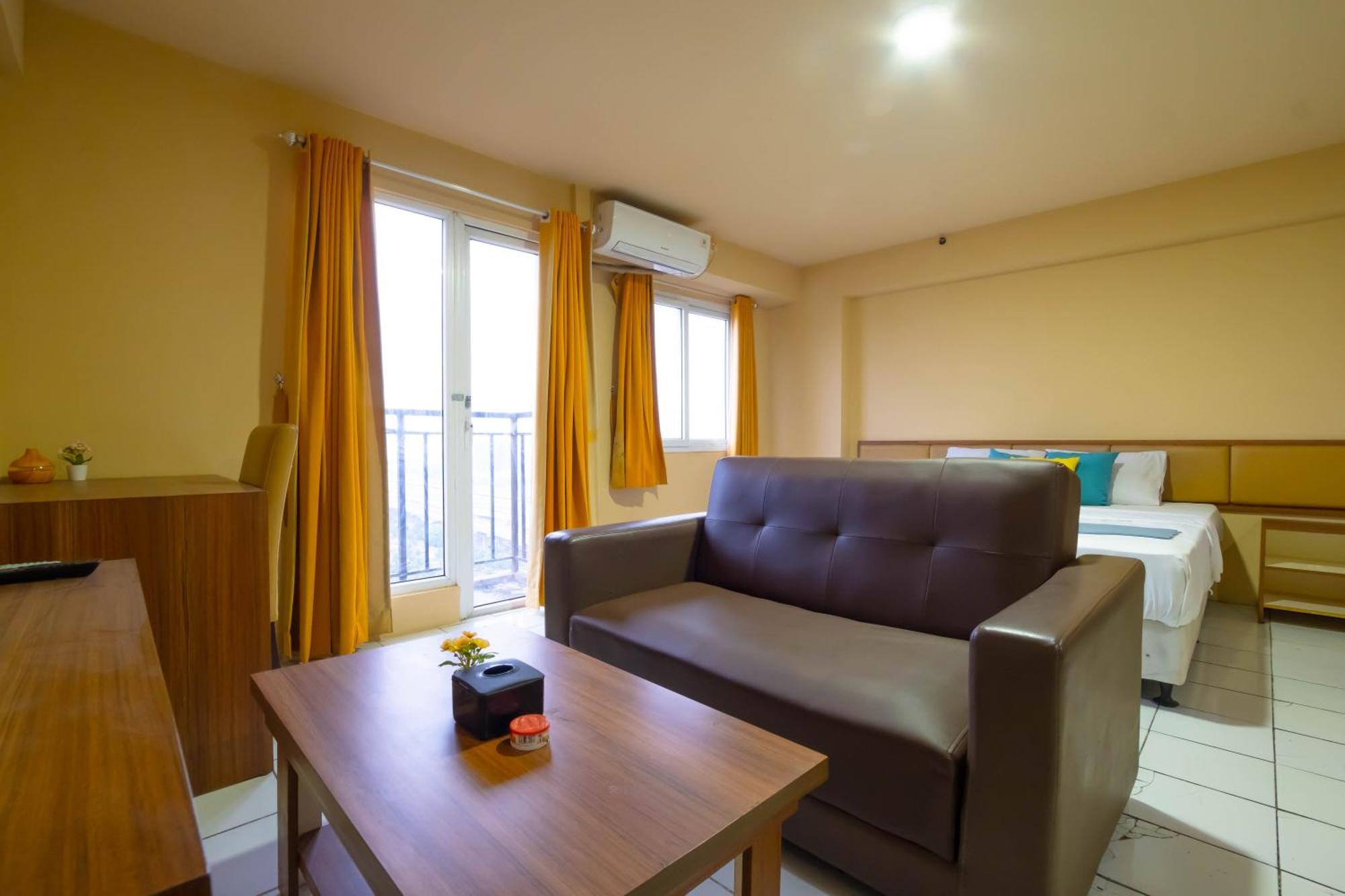 Apartemen Mutiara Bekasi By Abdihome Exterior photo